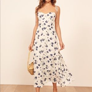Reformation Emmie dress